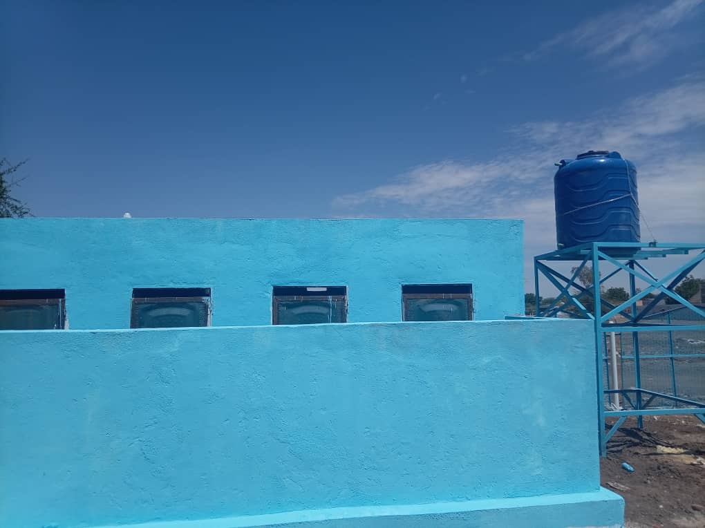 A New Milestone in Youth Support and Community Protection at Shagarab North Camp